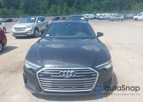 2019 Audi A6 55 Premium из США, поврежденный, VIN WAUL2AF23KN025922